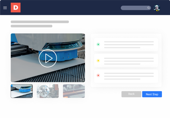 Operations And Manufacturing Training Software Dozuki